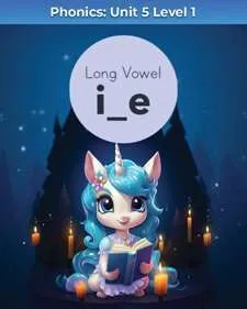 The Long Vowel /i_e/