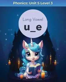The Long Vowel /u_e/