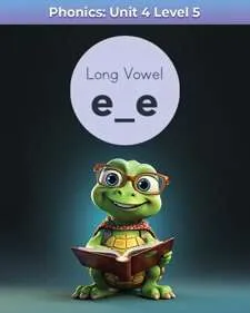 The Long Vowel /e_e/
