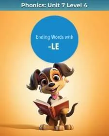 Ending Words with -LE